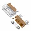 10Pcs/Set 6A 10A Glass Fuse Holder  for Automotive Applications Electrical Circuit Protection