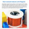Easy Installation Speaker Frequency Divider With Heat Resistant Magnetic Inductors Low Impedance Capacitors Terminals