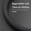 Baojun 510 Leather Steering Wheel Cover - Anti-slip, No-sew for 730/310W/530/630/560