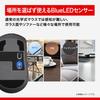 Buffalo Wireless Fast Horizontal 5 Blue Bluetooth 3 Compatible with BSMBB705BK Mouse, Quiet, Scrolling, Scrolling, Tilt, Buttons, LED, Wireless,