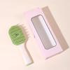 Multi-Function Massage Comb Anti-Frizz Hair Firming Applicator Scalp Brush Hair Care Comb  Daily