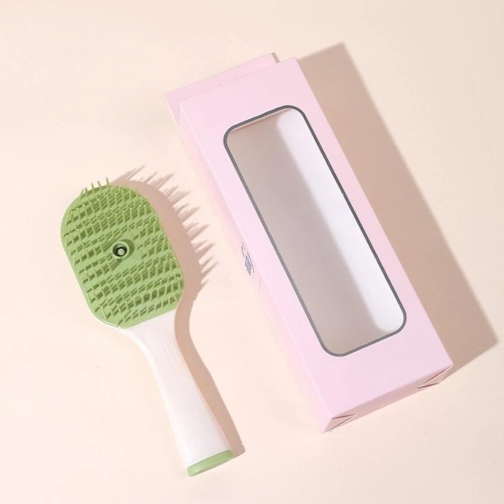 Multi-Function Massage Comb Anti-Frizz Hair Firming Applicator Scalp Brush Hair Care Comb Daily