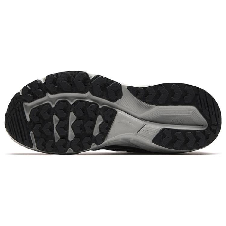 Neue Anta Engine Stoßdämpfer Mit Rutschfesten Und Abriebfesten Eigenschaften Low Top Freizeitschuhe Herren Schwarz Grau 112348863-1