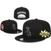 For American style32Baseball team cap with three-dimensional embroidery, all-cotton curved cap, adjustable cap, hip-hop cap