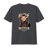Mjf Simply Better Than You Aew Print T Shirt For Unisex Stylish And Bold Design Vintage Soft Designer Clothes