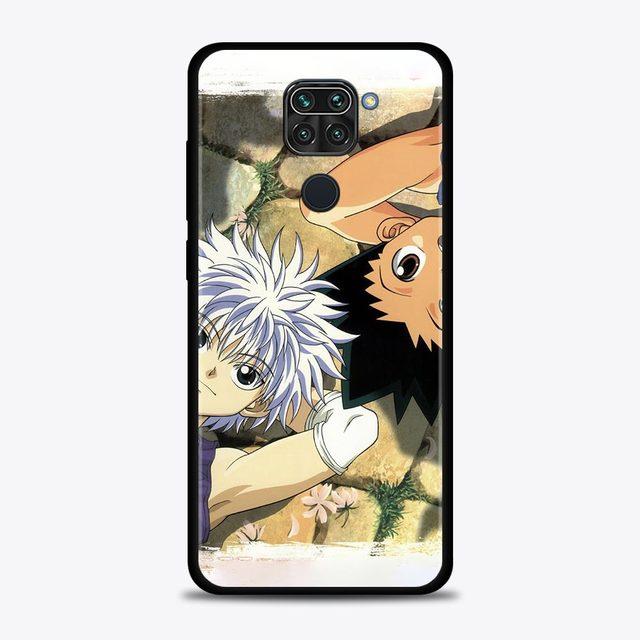

Чехол с рисунком аниме Hunter X Hunter для Xiaomi Redmi Note 11 9 8 10 Pro 9s 8t 7 10pro Max, чехол для Redmi 11 9 9c 9a 8 8a 7 7a For Redmi Note 9T
