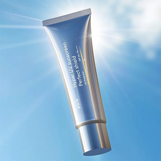 [Abib] Hyper UV Sunscreen Perfect Shield SPF 50+ PA++++ 50ml