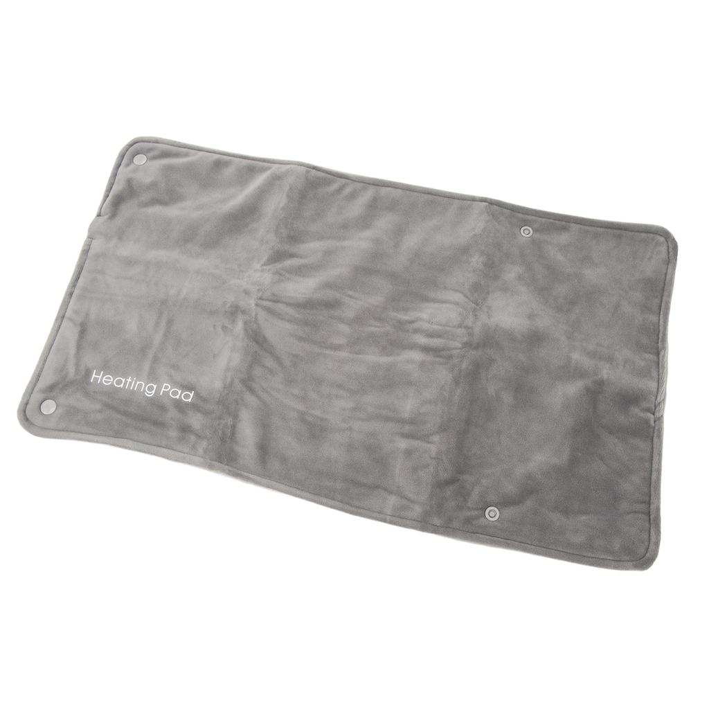 Elektrisches Heizkissen Graphen Baumwolle USB Waschbar Tragbar Elektrisch Beheiztes Wärmekissen für