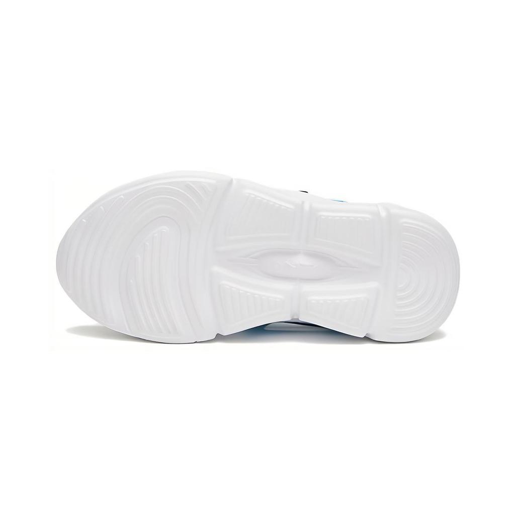 Anta Comfortable Casual Sports Sandals Kids Sandals White Blue Green A312329952H-3