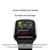 LJYZN-XP46 Heart Rate and Long-Distance Running Timer