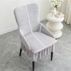 New Special-shaped Chair Cover with High Elastic Thickened Armchair Cover for Household Chair Protection Cover Integrated Stool Cover