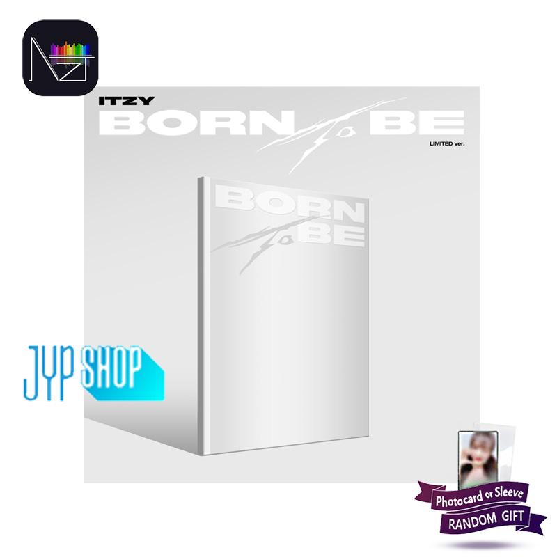 

[ПРЕДВАРИТЕЛЬНЫЙ ЗАКАЗ : JYP Benefit] ITZY BORN TO BE – LIMITED VER.