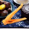 Nut Cracker Tool Non-Slip Remover With Lock Stainless Steel Nut Cracker Tool For Home Kitchen Pecan Walnuts Hazelnut Filbert