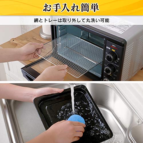 Iris Ohyama konvekční trouba Airfryer Parní toustovač stříbrný FVC-D15B-S