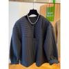 Korean Style Quilted Women's Winter Padded Jacket with Irregular Placket