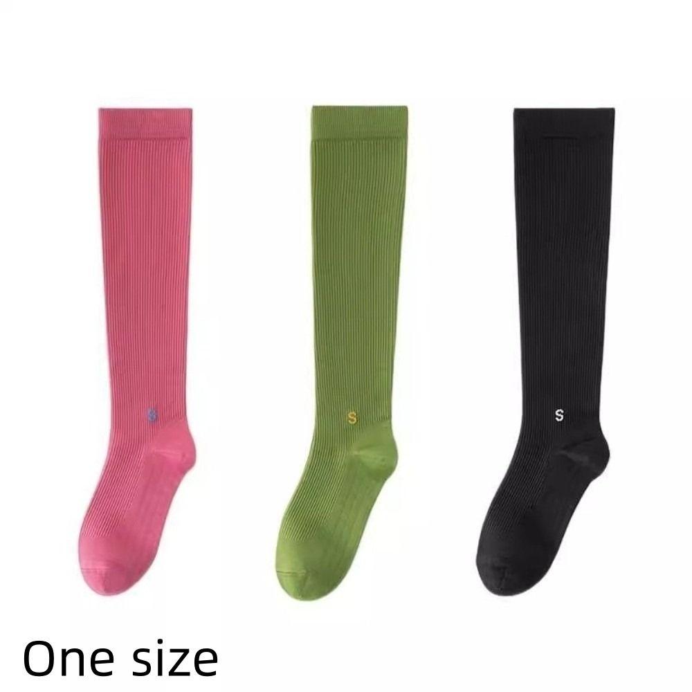 Yoga Running Pressure Calf Socks Professional Sports Socks New Yoga Socks