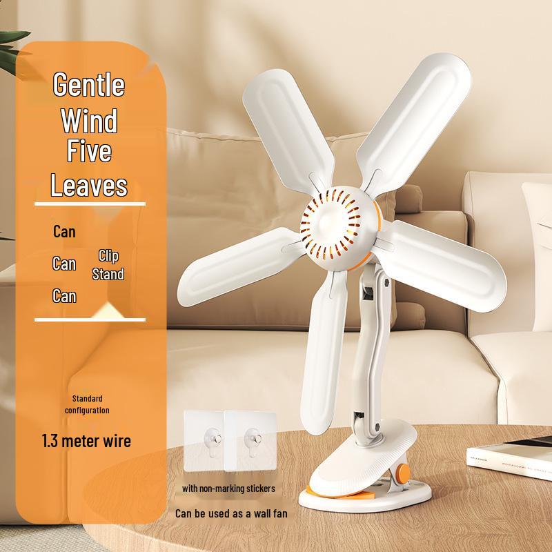 

Мини вентилятор с клипсой: Маленький, Мощный Электрический Вентилятор для Общежитий и Спален