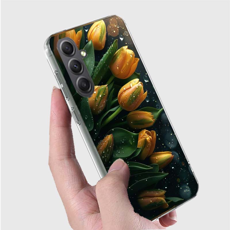 

Tulips are Already in Full Bloom Phone Case for Samsung A16 A26 A36 A56 A17 A37 A57 A07 A06 A02S A03 A04S A05S Galaxy Note 20 10 Samsung A04S