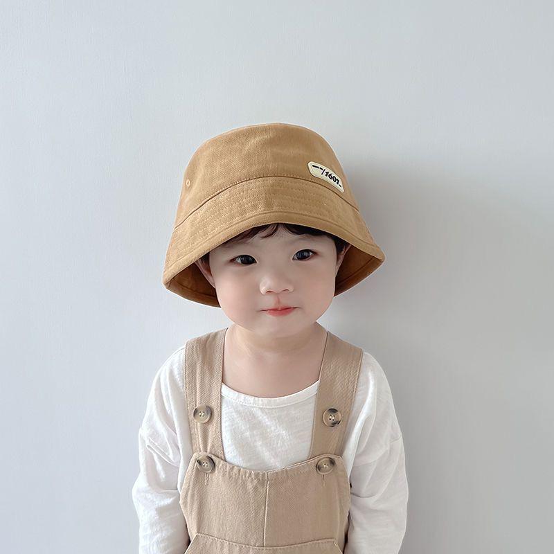 Spring & Autumn Baby Fisherman Hats: Boys & Girls Basin & Bucket Styles