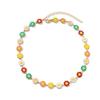Kpop Flower Daisy Clavicle Chain Necklace For Women Summer Sweet Short Choker  Statement Jewelry Gift Y2K Accessories