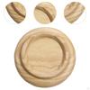 4 Pieces Piano Caster Cups Floor Protector Pedal Cushion Portable Support for Hardwood Floors