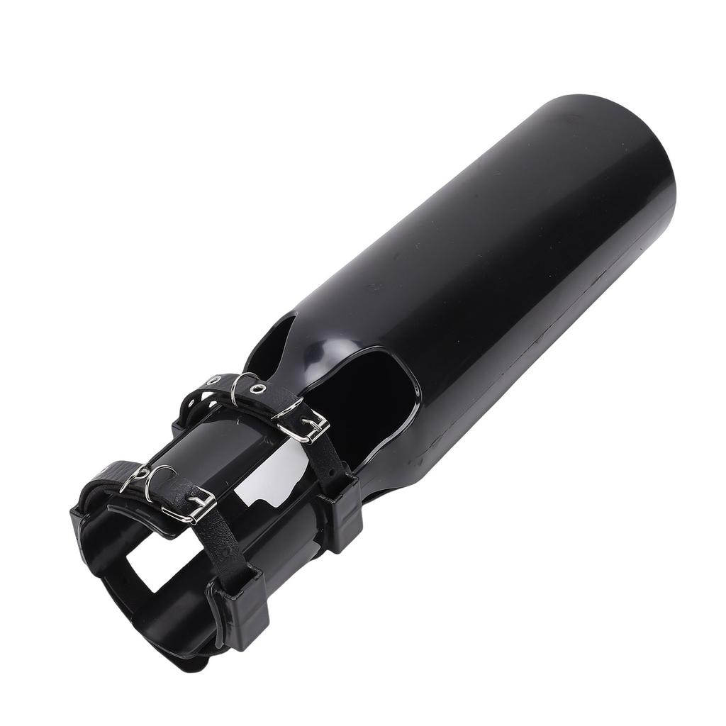 Nozzle Attachment for Leaf Blower Doubles Wind Speed Amplifier Nozzle for 2-4 Inch Circular Nozzles