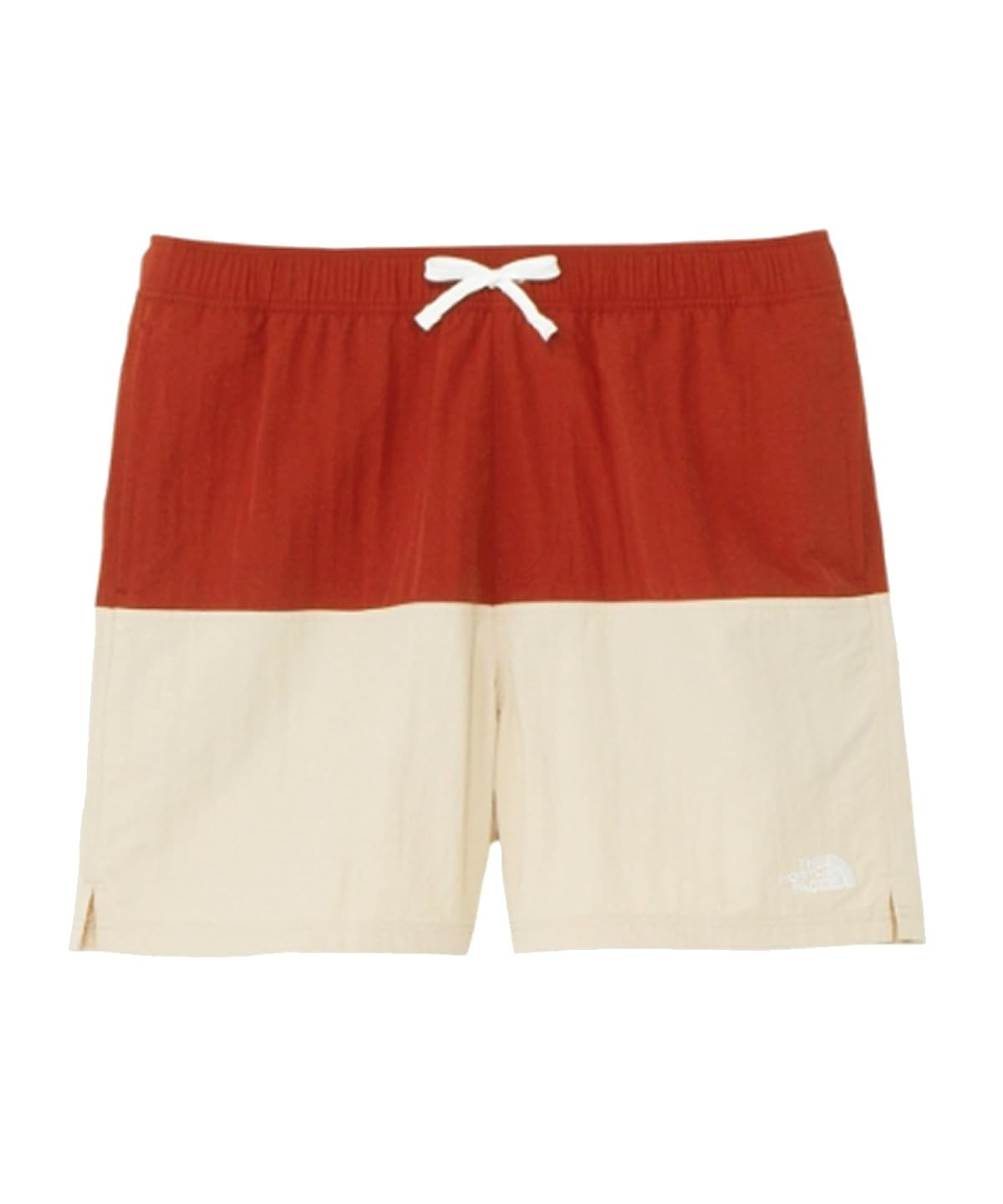 

North Mud Short Iron L [The Face] Red/Gravel