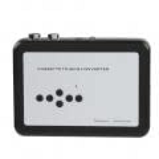 Cassette Converter USB Cassette Capture MP3 Converter Cassette To MP3 Converter USB Converter Player Cassette Tape To MP3 Converter USB Converter