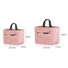 Zipper Thermal Lunch Bag Bento Box Insulated Cooler Tote Bags Picnic Travel Portable Food Storage Container For Women Children