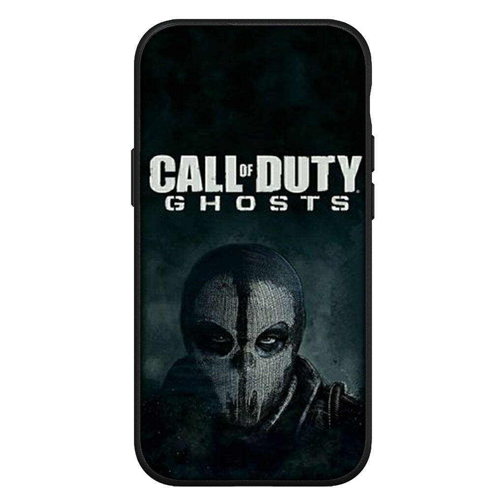 

для Samsung Galaxy S25 S24 S23 S22 Ultra FE Plus A17 A37 A57 A56 A55 A06 A16 A15 A36 A26 A35 A05 A25 A54 A34 S10 Чохол для телефону Постер Call of Duty Обкладинка for Redmi A3 Pro 4G