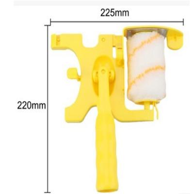 Outil multifonctionnel de sécurité de brosse de rouleau de machine de découpage de peinture de nettoyage