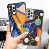 Abstract Geometry PopArt Desgin Soft Phone Case For Samsung A17 A27 A07 A37 A57 A16 A56 A15 A55 A14 A54 A13 A53 A26 A36 A25 A35