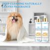 Pet Face And Body Cleanser Universal Shampoo For Cats And Dogs Suitable For Puppies And Kittens