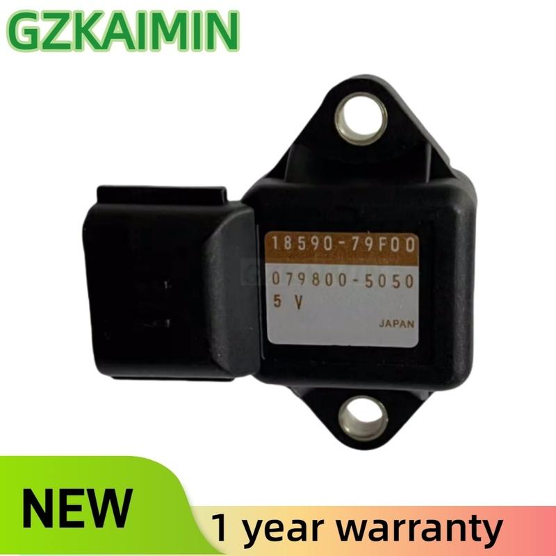 MAP Pressure Sensor 18590-79F00 1859079F00 079800-5050 FOR SUZUKI TOYOTA For SUBARU ISUZU For V-W