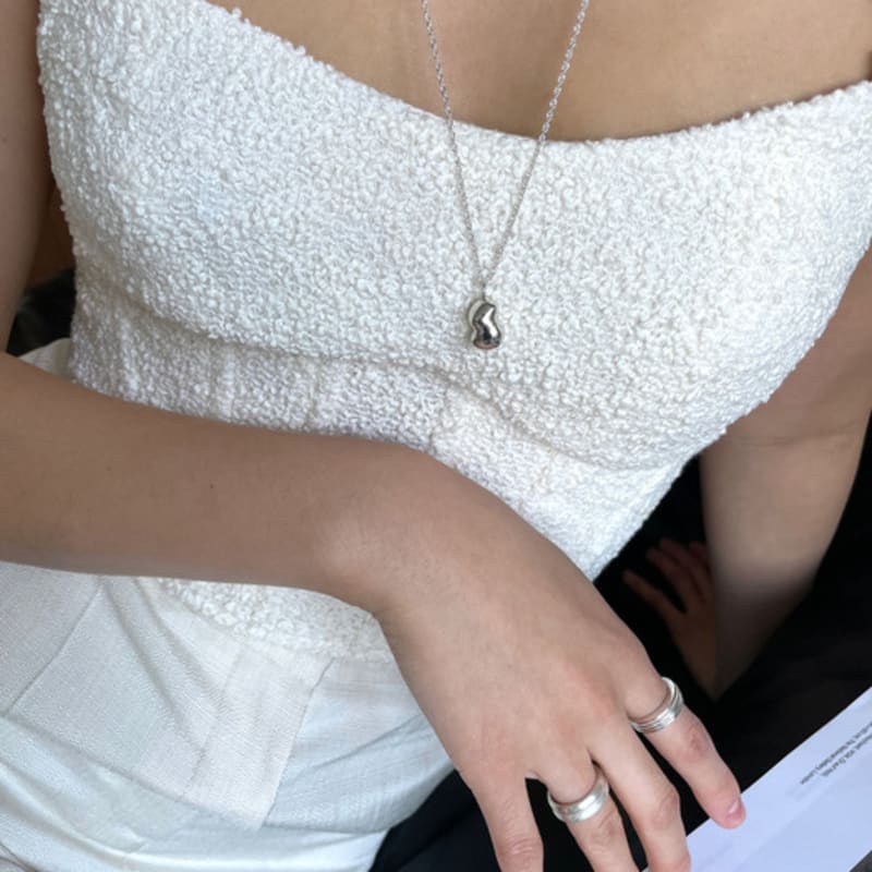 VINOOM Peanut Necklace