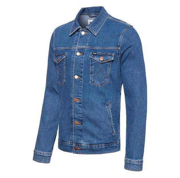 Wrangler REGULAR JACKET Denim Jacket