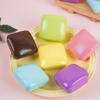 Realistic Simulation Bread Squeeze Toys Super Soft Toast Fidget Toy  Home Decoration