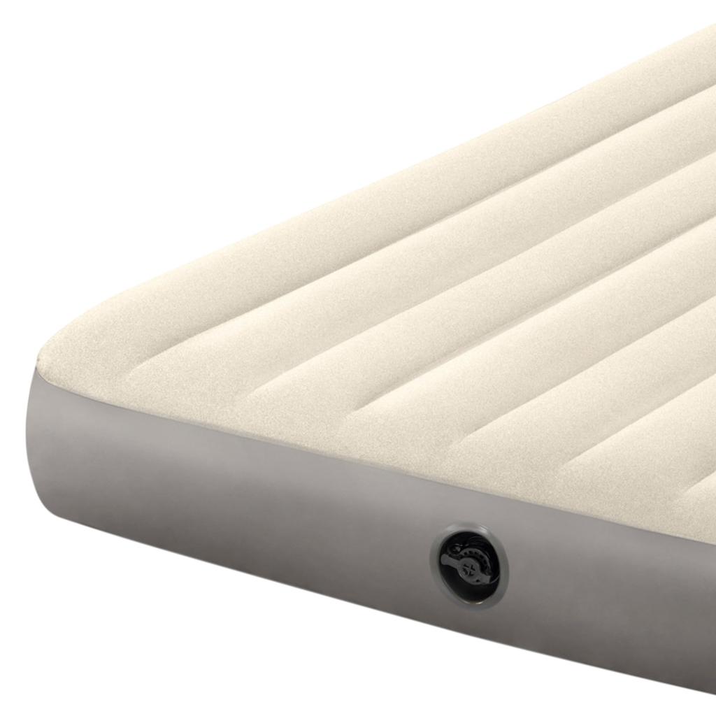 Intex INTEX Bed Air Bed Dura Beam High Air Bed Wide Double 152 x 203 x 25 cm 64103 Genuine [Japanese Product]