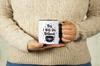 Inkdotpot Yes I Will Die Without Coffee 11oz Ceramic  Coffee Mug- Gag Idea