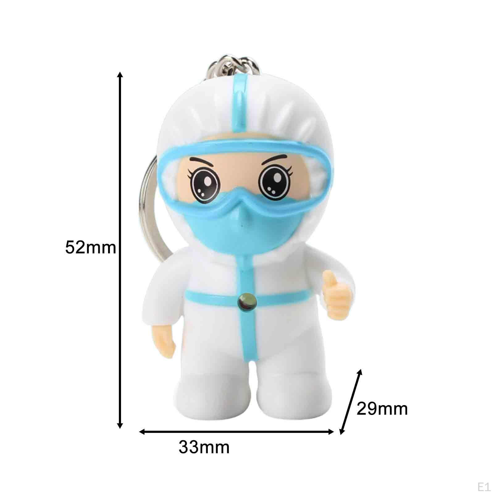 Брелок для медсестры для семьи — фото 3