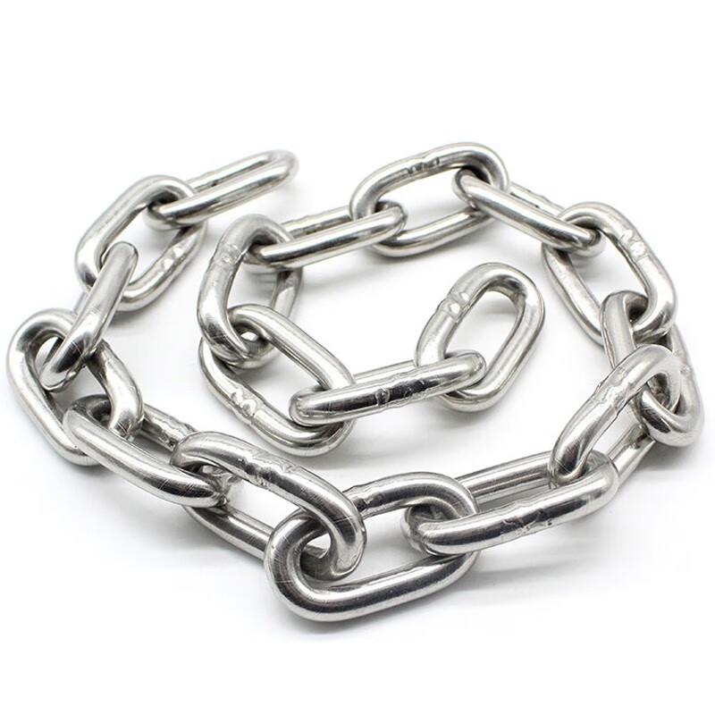 Qingwa 304 Stainless Steel Anti-Theft Chain