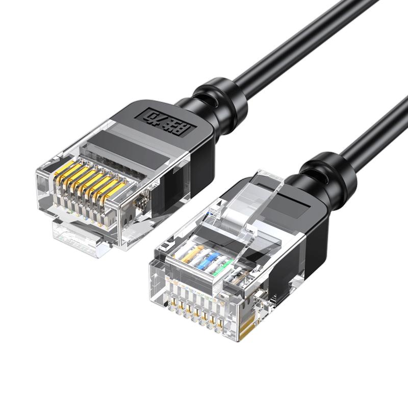 Shengwei High-Speed CAT6/6A/7/8 Ethernet Network Cable