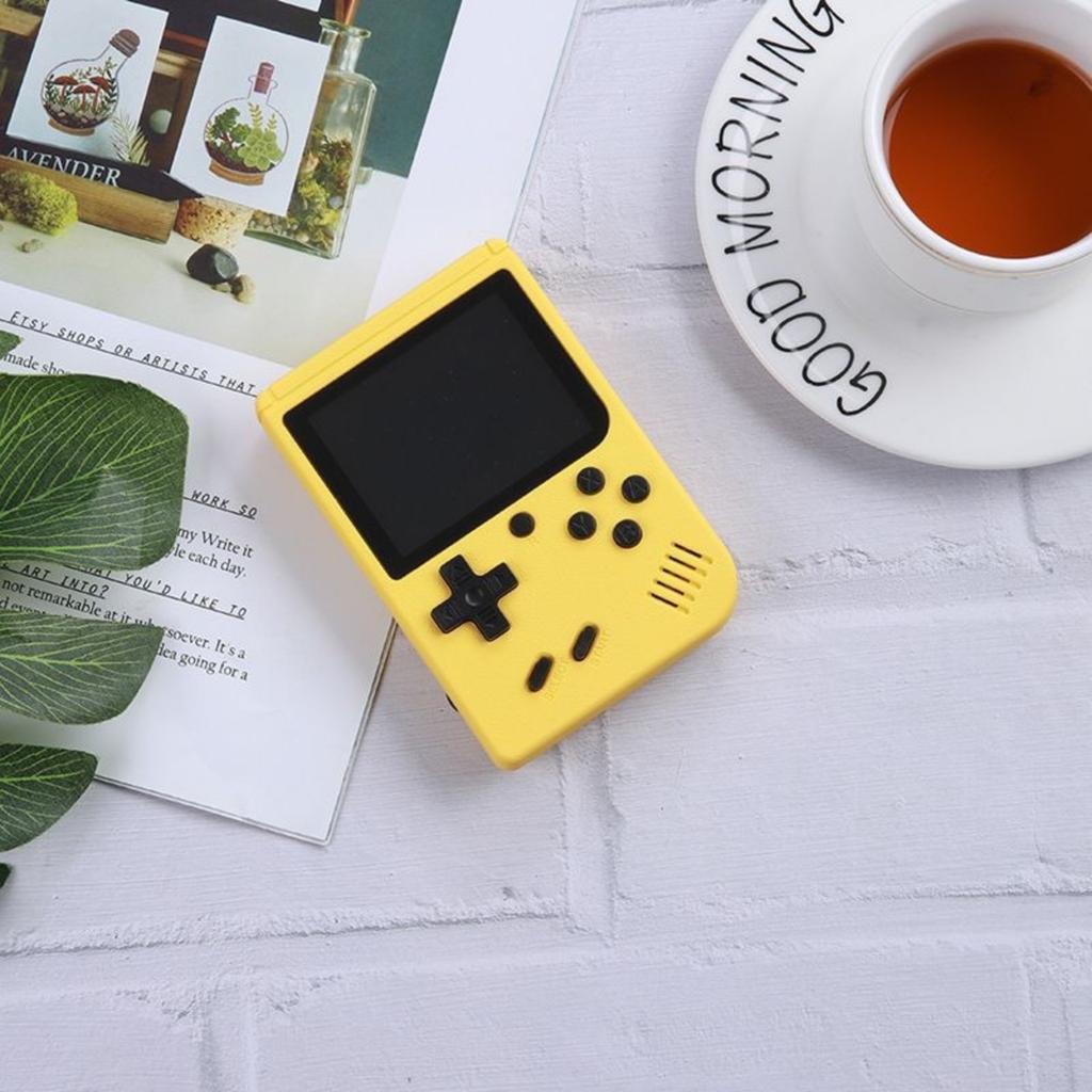Arcade-Spiel Retro Handheld-Konsole Schlüsselanhänger Anhänger Schulbedarf