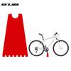 Bike Kickstand Mountain Road Bike Transparent Display Stand Bike Folding Bike Parking Stand Cycling Supply