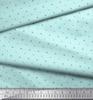 Soimoi Japan Crepe Satin Fabric Sailboat Shirting Fabric Prints By metre 42 Inch