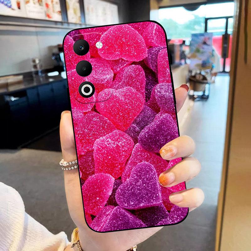 

For OPPO A5 4G 5G Case OPPOA5 5G Silicone Soft Phone Cases For OPPO A 5 4G Funda 2025 New Shockproof Cover Coques CPH2735 Shell OPPO A5 4G