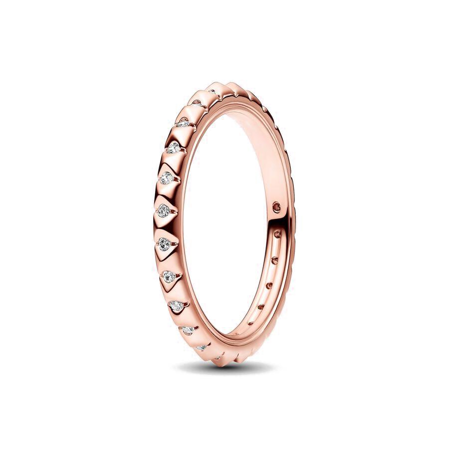 High Quality New Luxury 925 Silver Love Arrow Star Friend Wedding Ring Set Suitable For Women Tiki jewelry Party Gifts