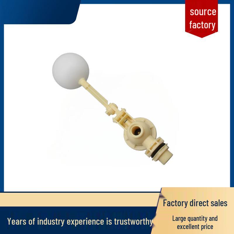 Plastic Inlet Float Valve