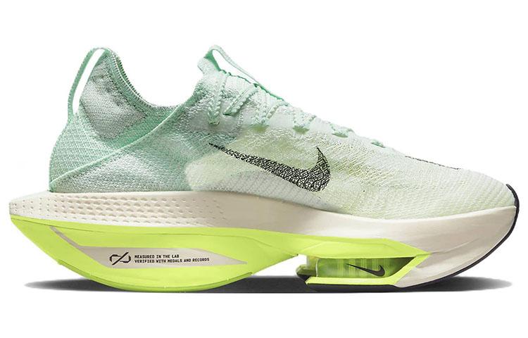 Nike Air Zoom Alphafly NEXT% 2 'Mint Foam Volt' Women's DV9425-300