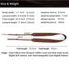 Retro Crazy Horse Leather Camera Strap Comfortable and Convenient Outdoor Travel Double Sided Leather Digital Camera Strap